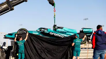 MPH: Laughing at Aston's F1 troubles? That's a low-intelligence take