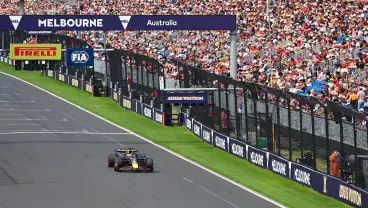 From DRS to Straight Mode: How Melbourne's overtaking zones have been reinvented