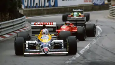 Motor Sport - Magazine & News