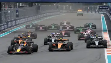 Motor Sport - Magazine & News