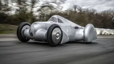 Motor Sport - Magazine & News
