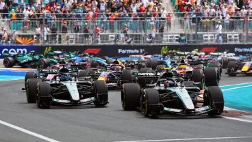 Motor Sport - Magazine & News