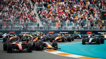 Motor Sport - Magazine & News