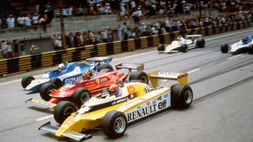 'They screamed, howled or thundered': intoxicating sound of F1’s greatest age