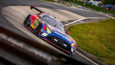 MPH: What Verstappen did at the Nürburgring is everything F1 can't offer