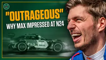 Podcast: Verstappen at the Nürburgring was awe-inspiring in a way F1 can't be