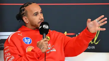 Mark Hughes: Hamilton chose wrong F1 track for simulator gamble