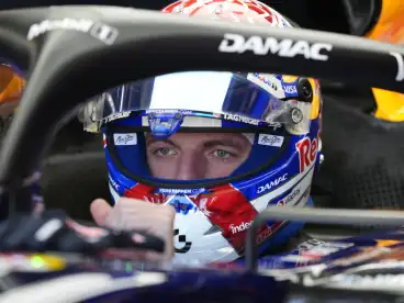 Verstappen slechts zevende in sprintkwalificatie, Mercedes oppermachtig in Canada
