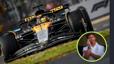 Toto Wolff makes 'intelligent choice' quip over McLaren engine deal