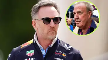 Jeremy Clarkson 'can't see' Christian Horner to Alpine as three alternatives mooted
