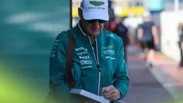 Adrian Newey drops disruption hint as Aston Martin arrival bucks career trend