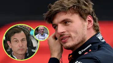 Max Verstappen to Mercedes? Helmut Marko grilled on Toto Wolff meeting rumour
