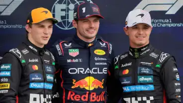 McLaren 'muddling' towards a title, but Verstappen would be 'true champion'