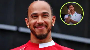 Lewis Hamilton still receiving Toto Wolff guidance in surprise area
