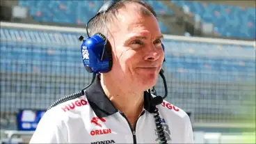 Alan Permane breaks silence as Christian Horner axe triggers 'shock' new role