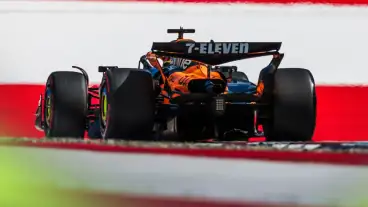 McLaren sanction major Belgian gp upgrade after Silverstone tests
