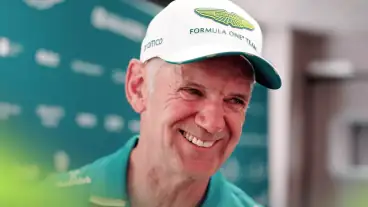 Adrian Newey makes eye-catching admission about Aston Martin project