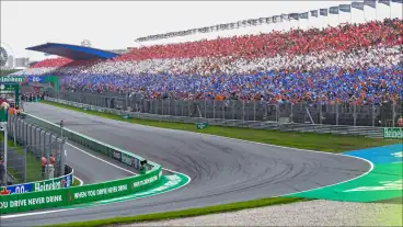Beloved F1 circuit takes aim at 'fake news' after worrying online rumours
