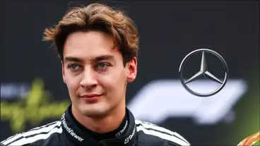 ‘Bizarre’ George Russell situation called out as Mercedes contract wait continues