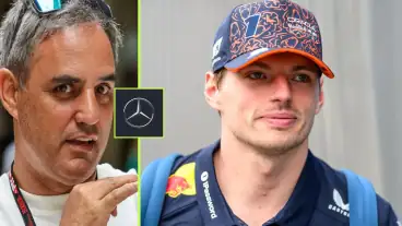 Max Verstappen to Mercedes? New theory presented by Juan Pablo Montoya