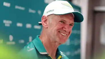 Can Adrian Newey actually see air? F1 design guru responds