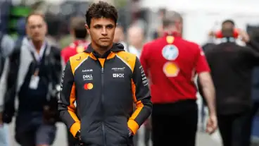 Lando Norris: F1 2025 performance still lacking compared to 2024
