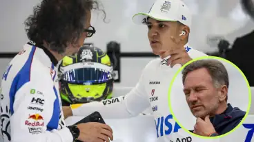 Christian Horner sacking could be 'useful' for Isack Hadjar's Red Bull ambitions