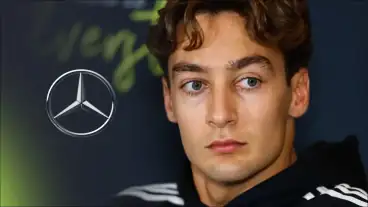 George Russell makes Mercedes 'destiny' admission with 'no contract on the table'