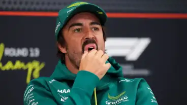 Fernando Alonso's advice for under-fire Franco Colapinto as Alpine rumours swirl