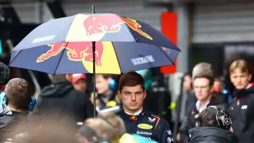 Max Verstappen criticises fia decision after rain delay to Belgian gp