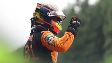 Oscar Piastri explains touching dedication after Belgian gp victory