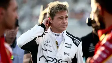 Brad Pitt F1 movie hits huge milestone with re-release uncovered