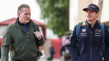 Nico Rosberg downs Jos Verstappen with three brutal words in Sky F1 interview