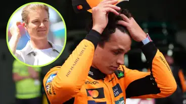 Nico Rosberg brings Lewis Hamilton into critical Norris mistakes analysis
