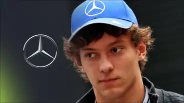 Martin Brundle claims major Mercedes error over ‘protected species’ Kimi Antonelli