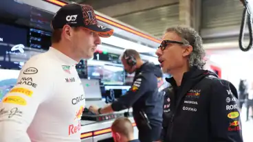 Detective Rosberg spots major Red Bull change after Christian Horner sack