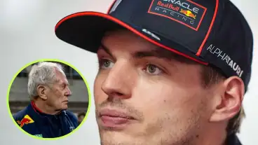Helmut Marko makes huge Max Verstappen claim over Red Bull future