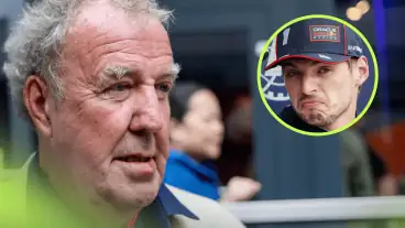 Jeremy Clarkson sides with Max Verstappen in latest Russell disagreement