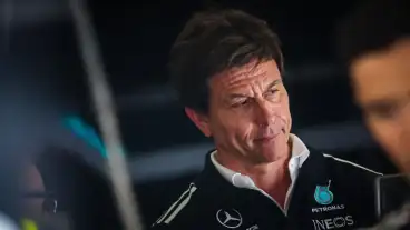 Toto Wolff makes Mercedes admission after 'tough weekend' at Belgian gp