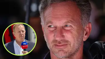 Martin Brundle makes new ‘Team Verstappen’ claim over Christian Horner sack