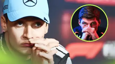 Max Verstappen makes final Mercedes decision amid George Russell contract update