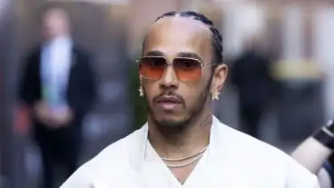 Single Lewis Hamilton makes ‘different choice’ in ‘very difficult’ world
