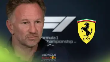 New Christian Horner evidence emerges as Ferrari make announcement