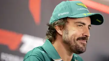 Fernando Alonso has made this bold proposal to solve F1's wet weather woes