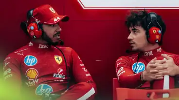Lewis Hamilton 'documents' under scrutiny as Leclerc responds to frozen out fears