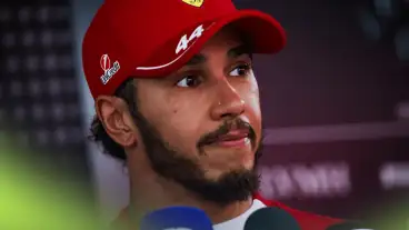 Lewis Hamilton 'tragedy' under heavy scrutiny after 'inappropriate comments'