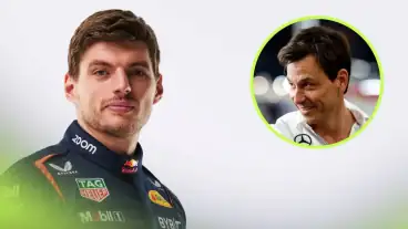 What Max Verstappen said about Toto Wolff boat trip and 'waffling' rumours