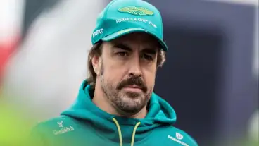 Major Fernando Alonso injury update issued amid Hungary FP1 absence
