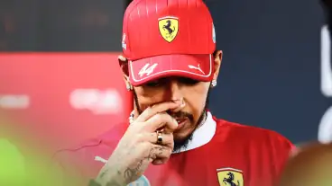 New Lewis Hamilton evidence as Ferrari respond to imminent exit fears