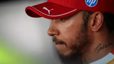 Lewis Hamilton accused of 'cheating himself' as fia escalate Ferrari action